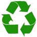 Please recycle often
